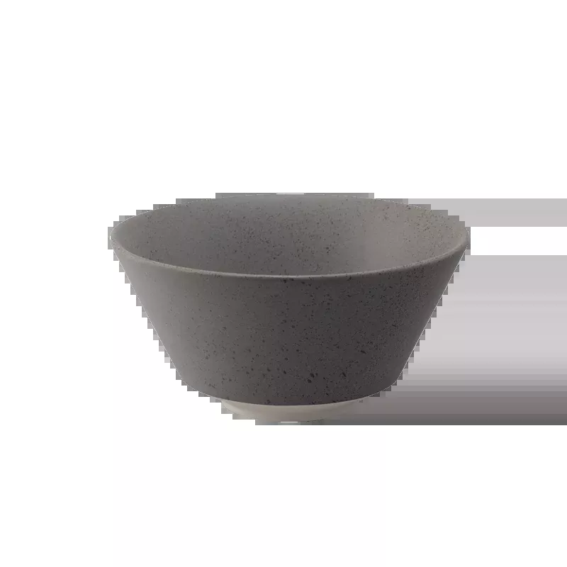 STONE 20CM SERVE BOWL (GRANITE)
