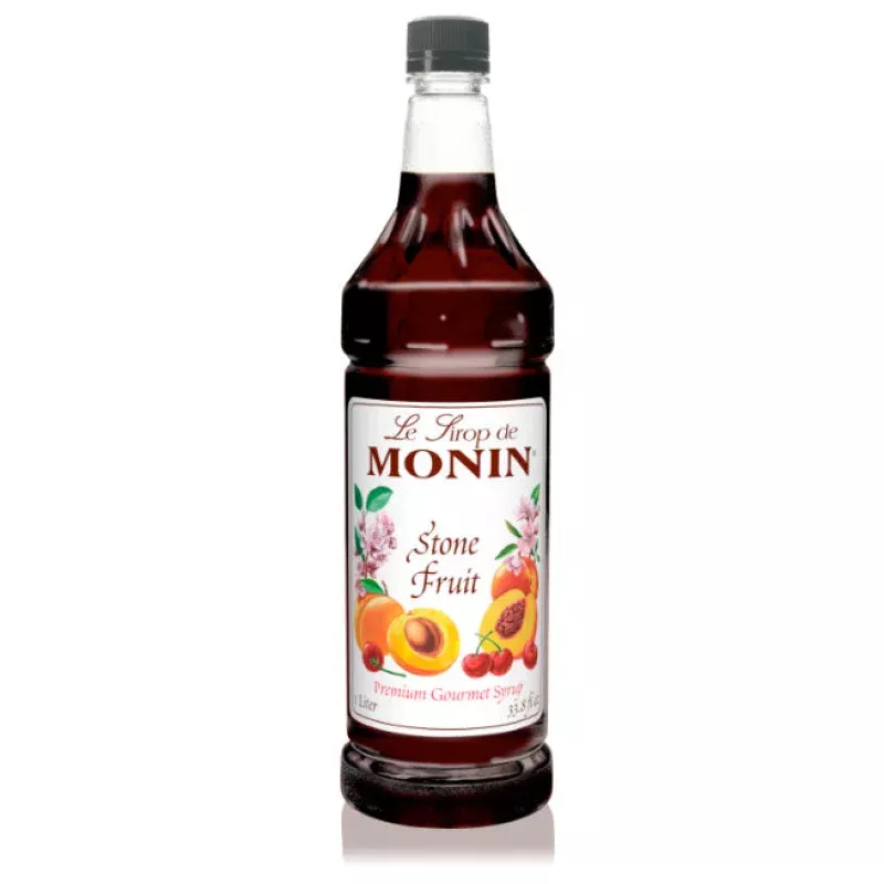 Stone Fruit Syrup 1 Liter