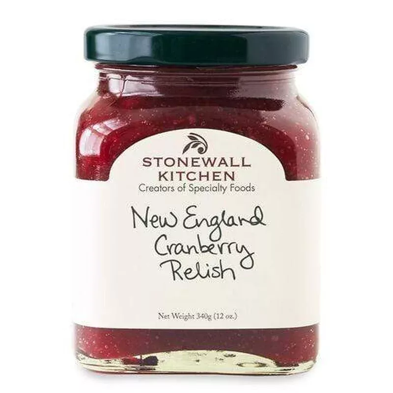 stonewall-kitchen-new-england-cranberry-relish Stonewall Kitchen New England Cranberry Relish