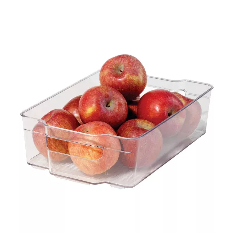 storage-bin-stackable-12-5x-8-5-x-3-5 Storage Bin – Stackable 12.5X 8.5 X 3.5