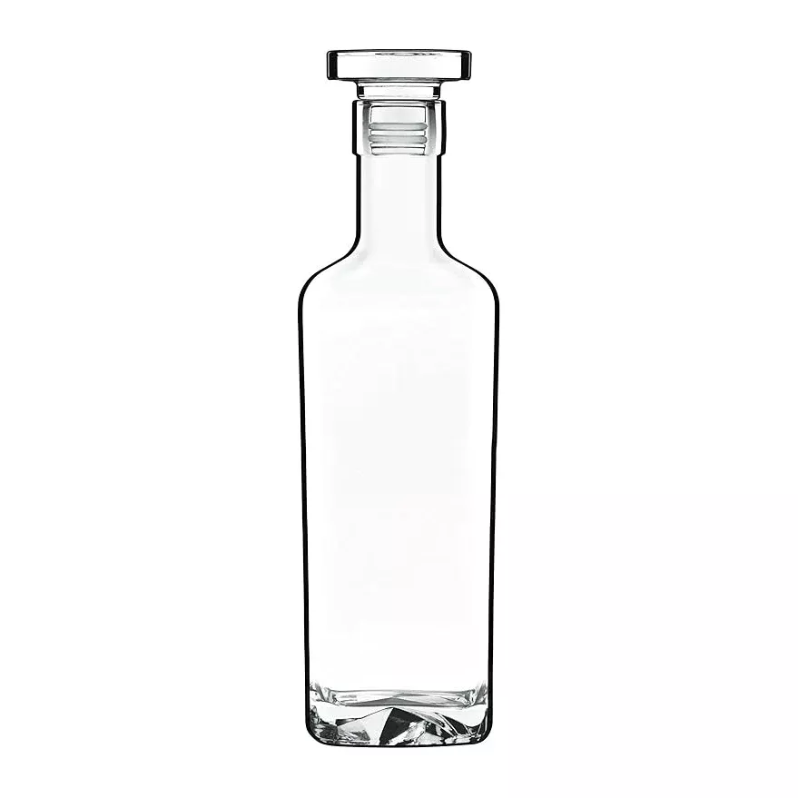 Strauss Rocks Spirit Decanter 23.75oz