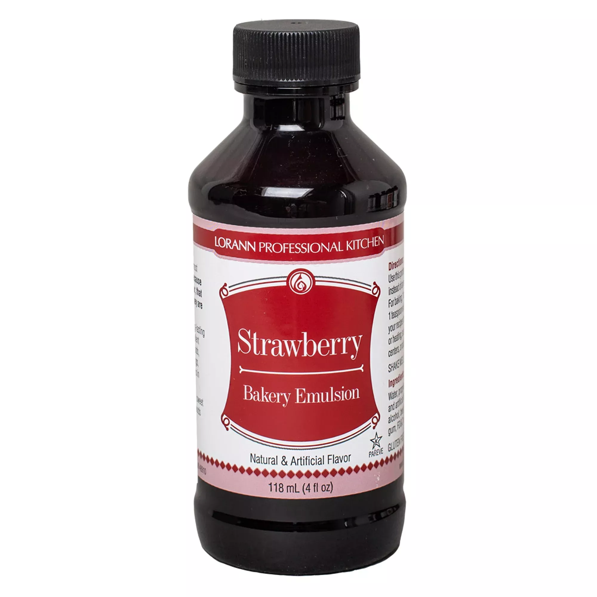 strawberry-bakery-emulsion-4oz-lorann-oils Strawberry Bakery Emulsion, 4oz, LorAnn Oils