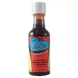strawberry-flavor-fountain-1-7-ounces Strawberry Flavor Fountain 1.7 ounces