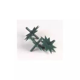 Strawberry Plastic Hull 50 pieces