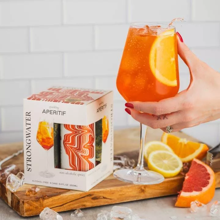 strongwater-non-alcoholic-sparkling-aperitif Strongwater Non-Alcoholic Sparkling Aperitif