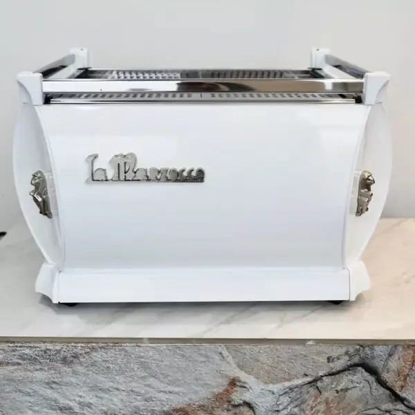 stunning-2-group-la-marzocco-gb5-commercial-coffee-machine Stunning 2 Group La Marzocco GB5 Commercial Coffee Machine