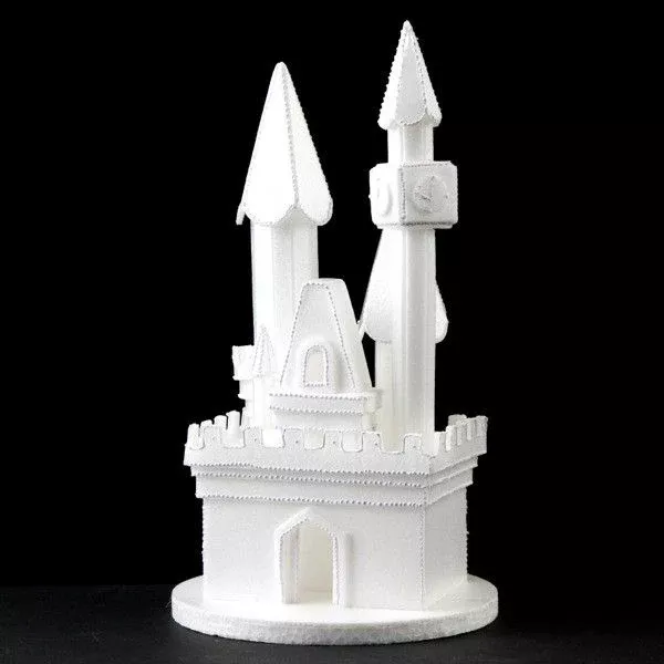 styrofoam-castle-11 Styrofoam Castle #11