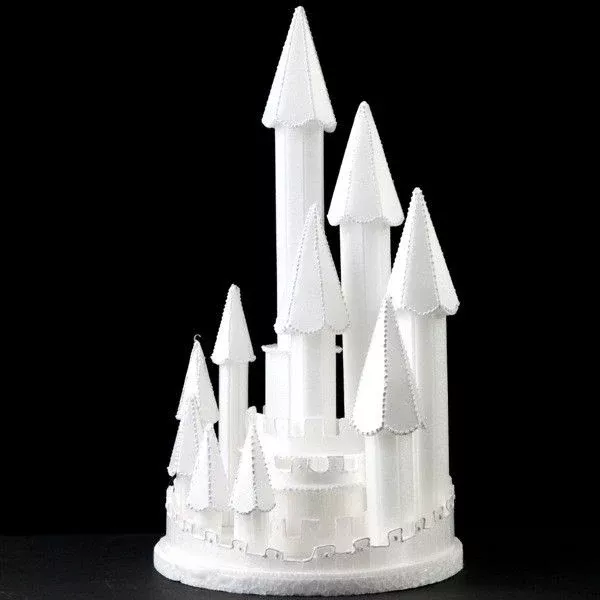styrofoam-castle-12 Styrofoam Castle #12