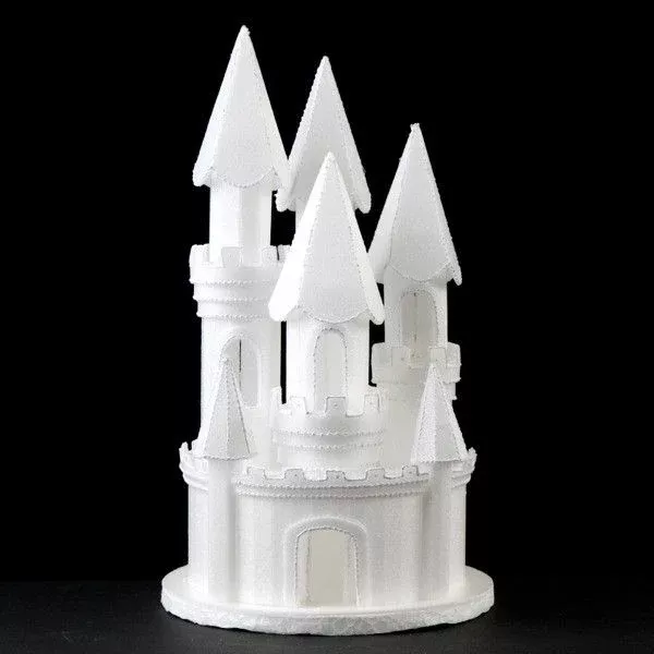 styrofoam-castle-8l-lighted Styrofoam Castle #8L (lighted)