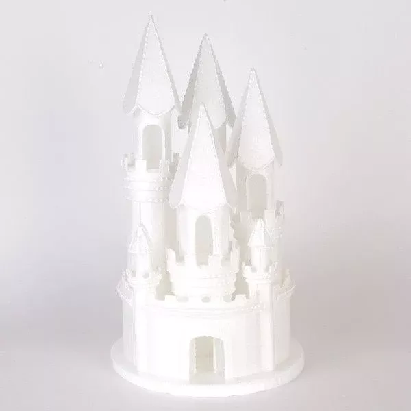 styrofoam-castle-8n Styrofoam Castle #8N