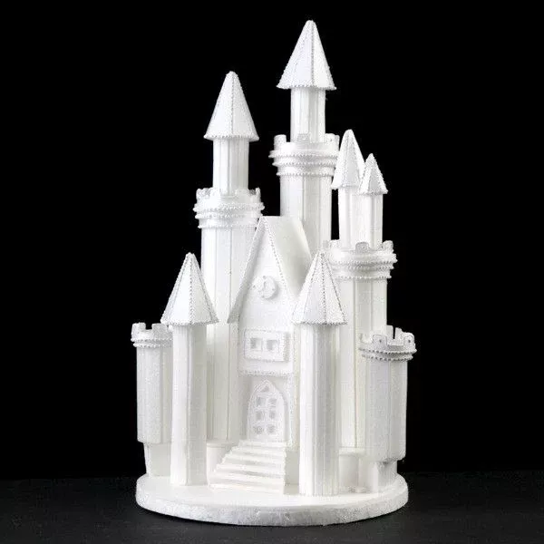 styrofoam-castle-9 Styrofoam Castle #9