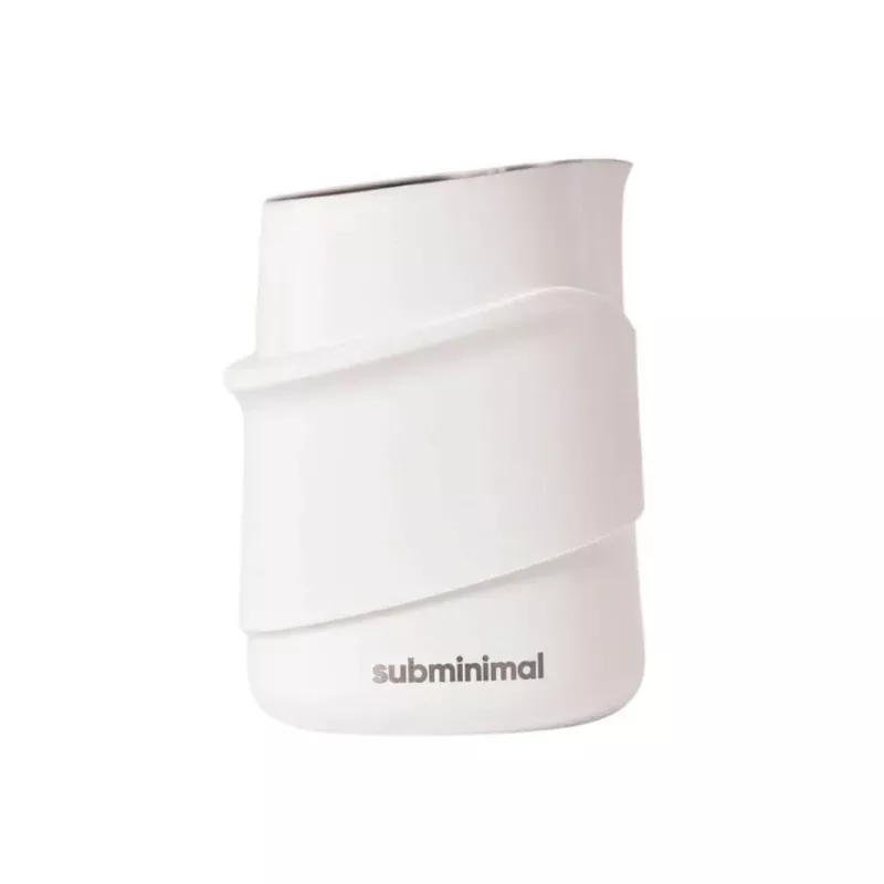 subminimal-flowtip-milk-jug-handleless-white Subminimal Flowtip Milk Jug – Handleless (White)