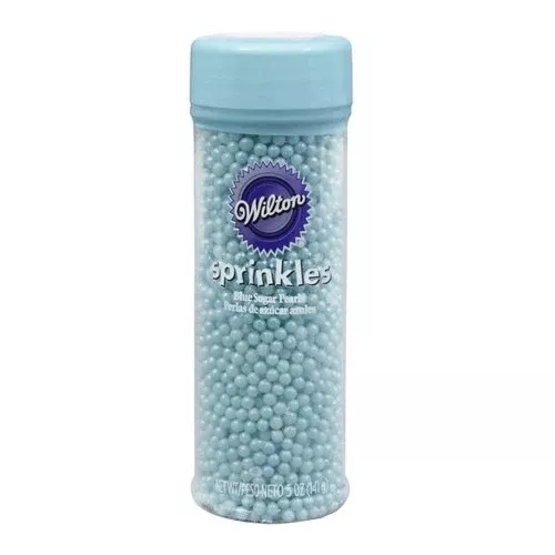 sugar-pearls-blue Sugar Pearls - Blue