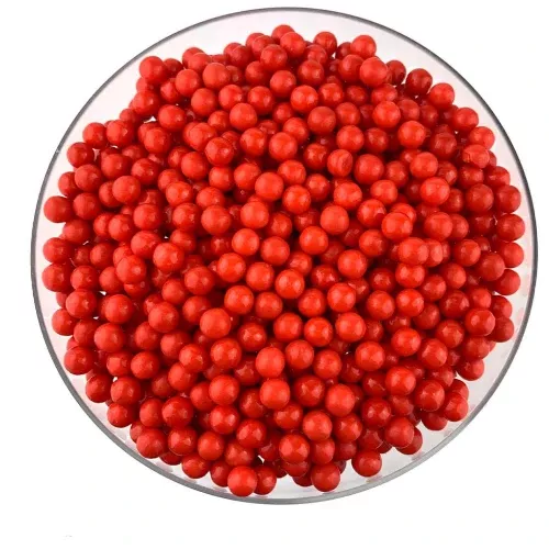 sugar-pearls-red-7mm Sugar Pearls - Red 7mm