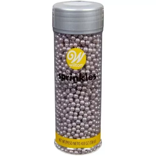 sugar-pearls-silver Sugar Pearls - Silver