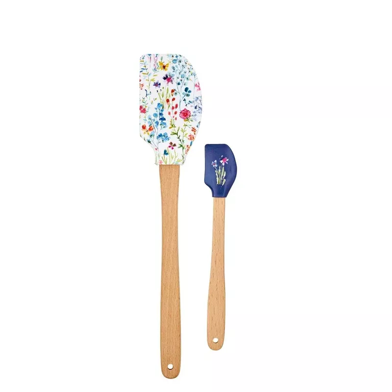 summer-meadow-2-piece-spatula-set Summer Meadow 2-Piece Spatula Set