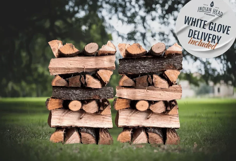 summer-stack-hickory-firewood The Summer Stack - Hickory Firewood