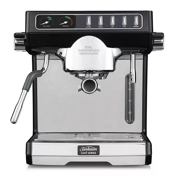 sunbeam-cafe-series-duo-coffee-machine Sunbeam Cafe Series Duo Coffee Machine