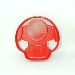 super-mario-toad-fondant-cookie-cutter Super Mario Toad Fondant Cookie Cutter