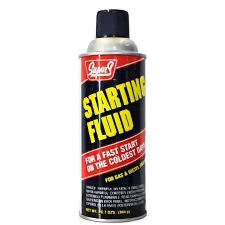 Super S - Starting Fluid, 10.7oz - Case of 12