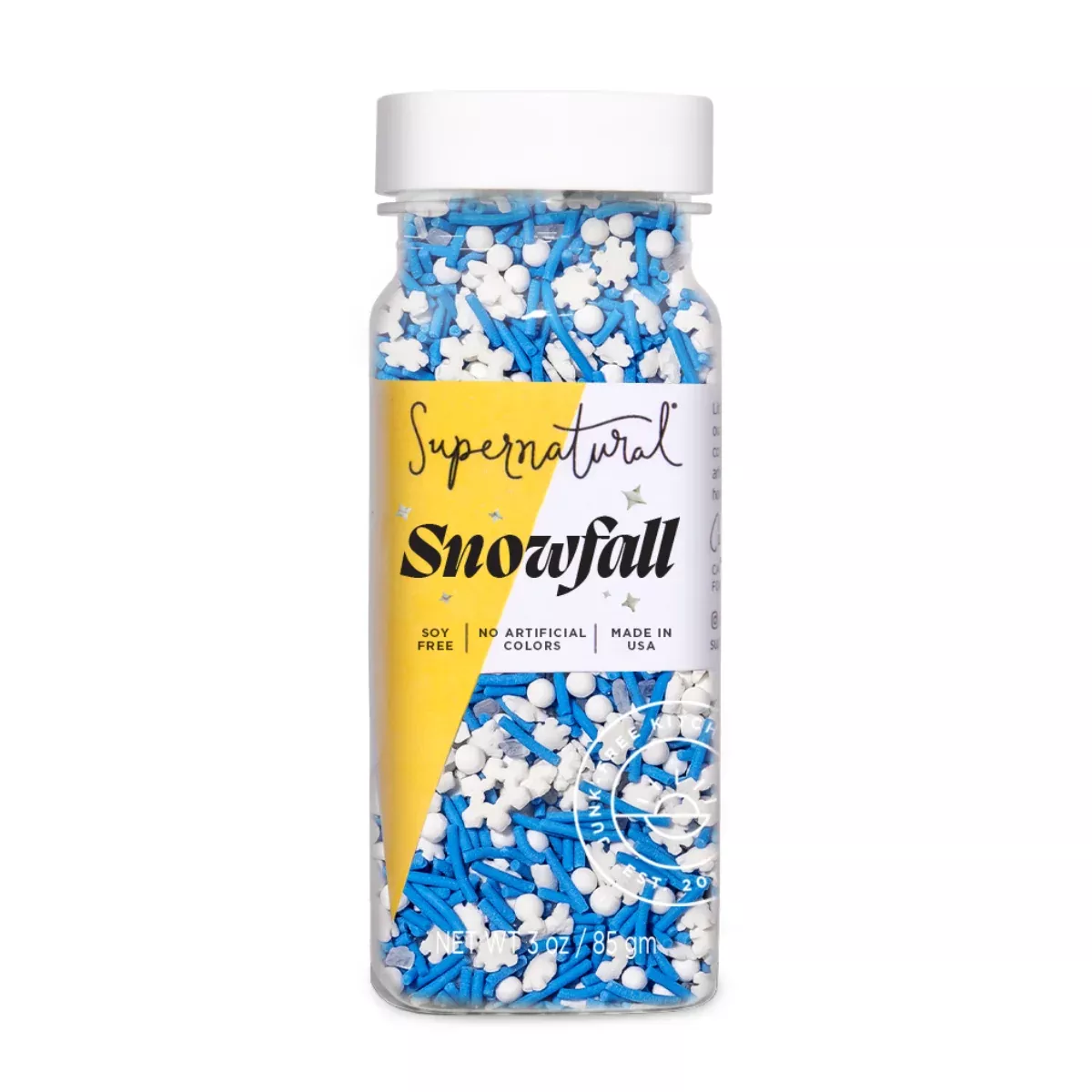 supernatural-snowfall-sprinkle-mix-3oz Supernatural Snowfall Sprinkle Mix, 3oz