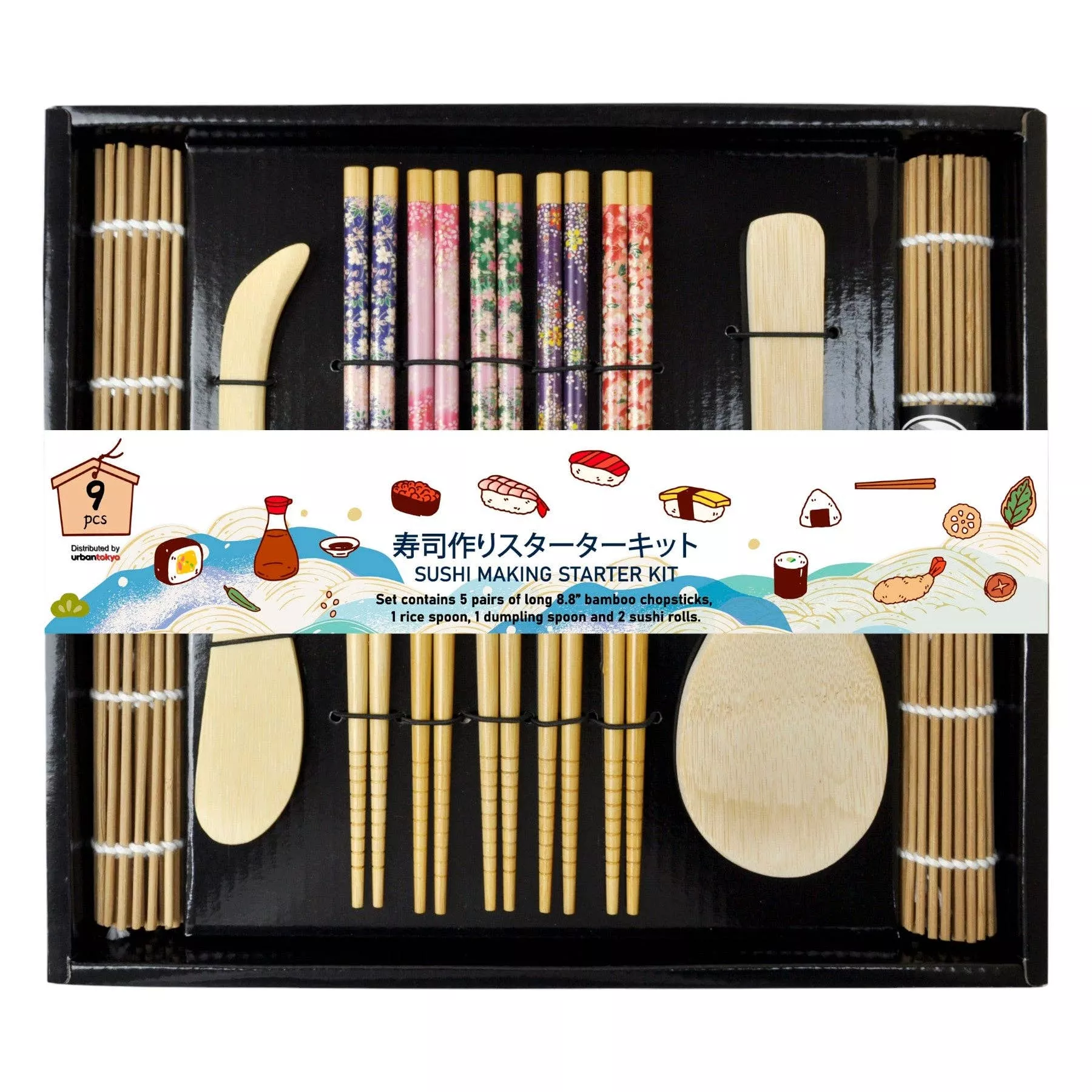 SUSHI MAKING STARTER KIT