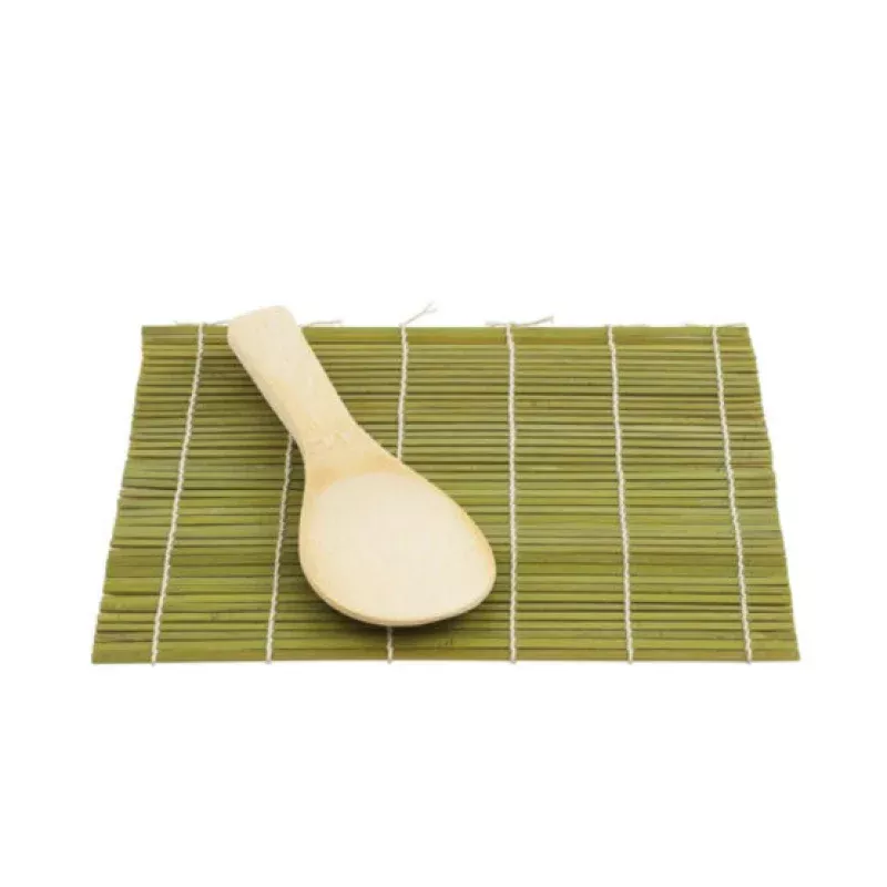 sushi-mat-w-paddle –Sushi Mat W/Paddle