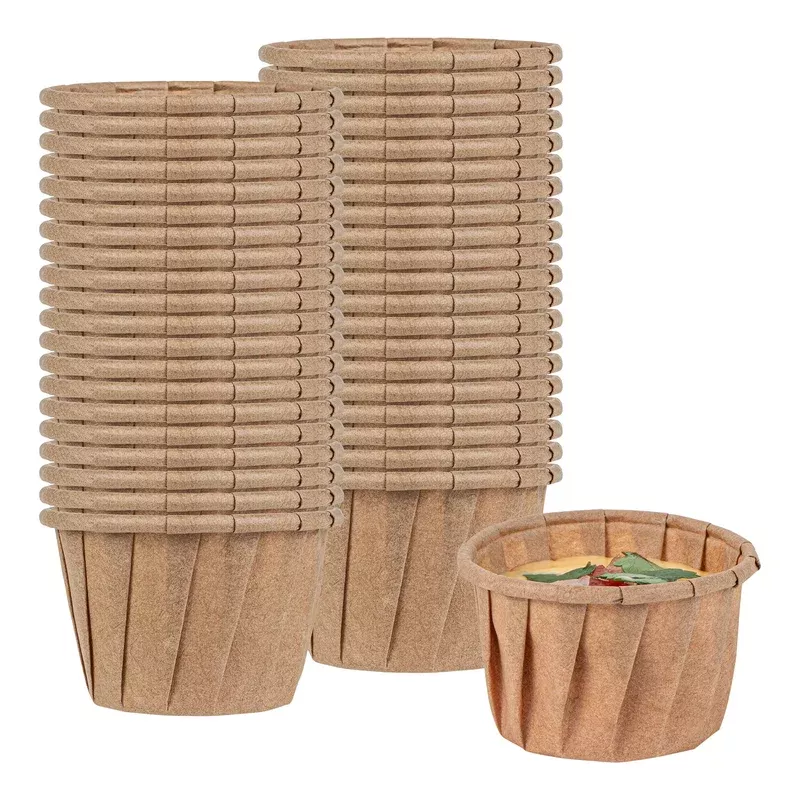 sustain-1-25-oz-kraft-paper-portion-cup-compostable-2000-count-box Sustain 1.25 oz Kraft Paper Portion Cup – Compostable – 2000 count box