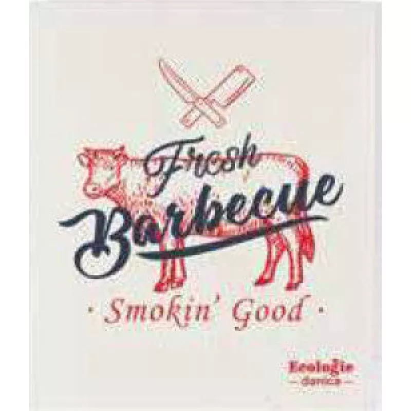 Swedish Dishcloth BBQ