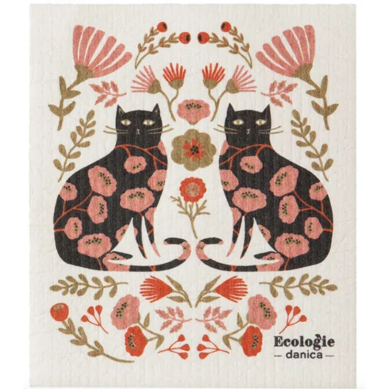 swedish-dishcloth-catbloom Swedish Dishcloth Catbloom