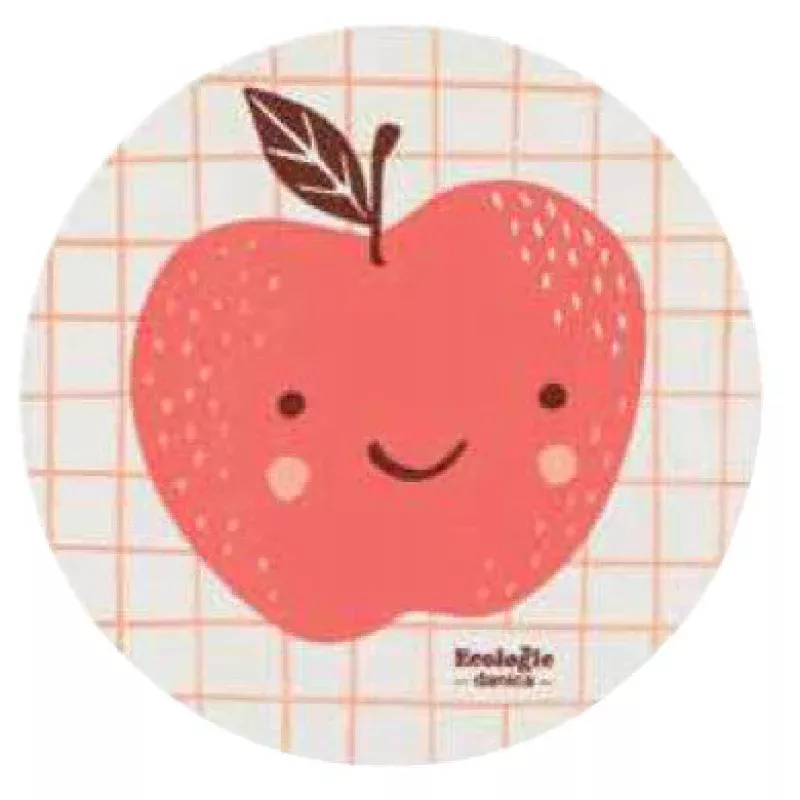 swedish-dishcloth-fruit-face-apple Swedish Dishcloth Fruit Face Apple