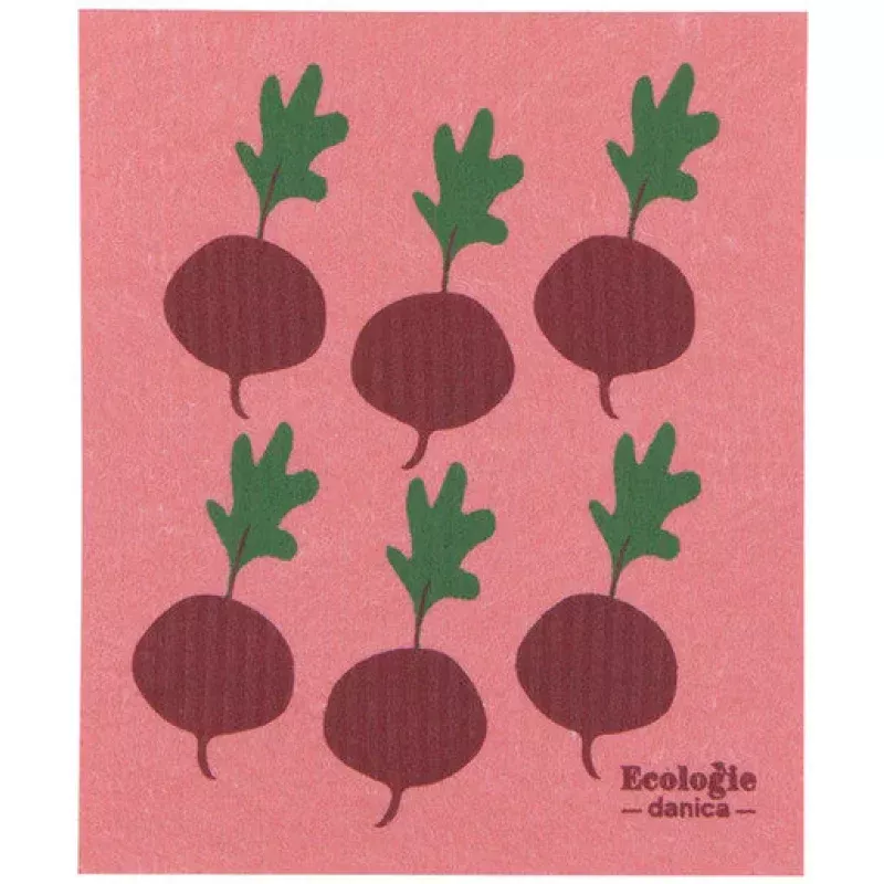 swedish-dishcloth-radishes Swedish Dishcloth Radishes