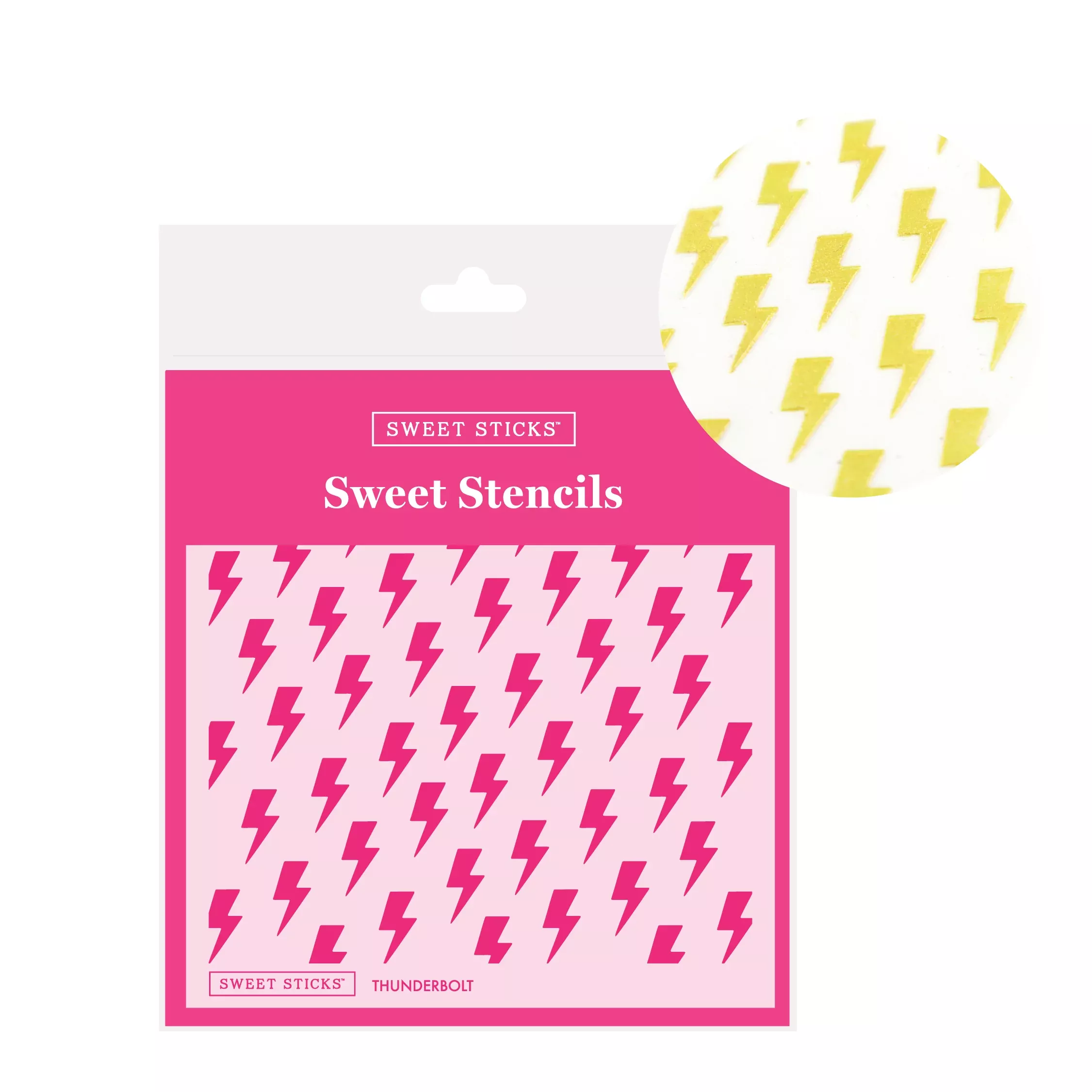 sweet-stencils-thunderbolt Sweet Stencils Thunderbolt