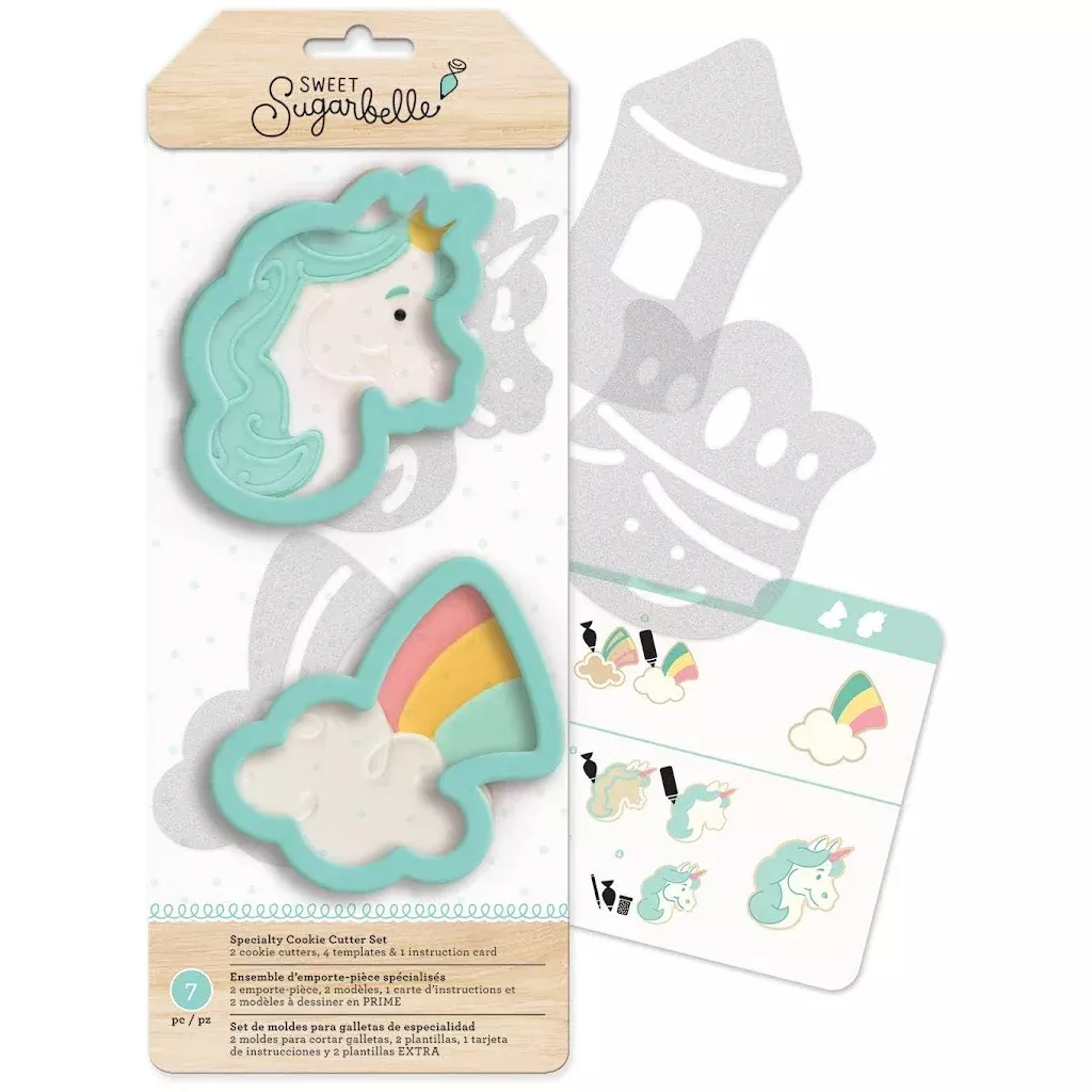 sweet-sugerbelle-cookie-cutter-enchanted Sweet Sugerbelle Cookie Cutter Enchanted