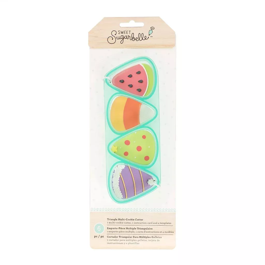 sweet-sugerbelle-triangle-multi-cutter Sweet Sugerbelle Triangle Multi-Cutter