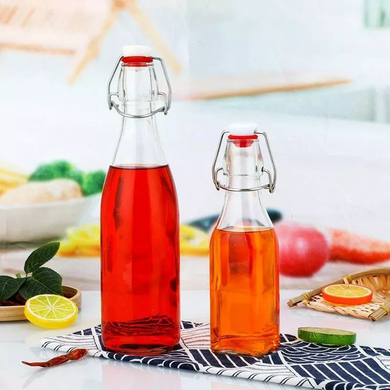 swing-top-glass-bottle500ml Swing Top Glass Bottle500ml