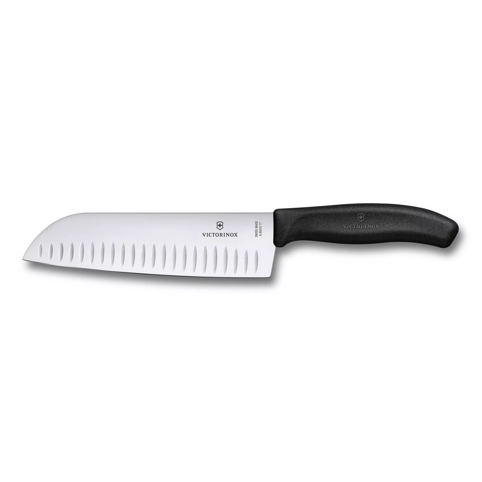swiss-classic-santoku-knife-fluted-edge Swiss Classic Santoku Knife, fluted edge