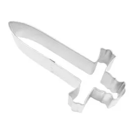Sword Medeival 4.75 inch Cookie Cutter