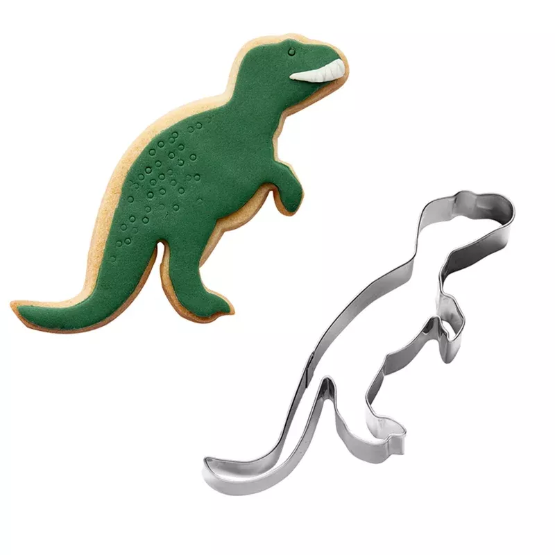 t-rex-cookie-cutter T-Rex Cookie Cutter