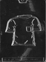t-shirt-chocolate-mold T-Shirt Chocolate Mold