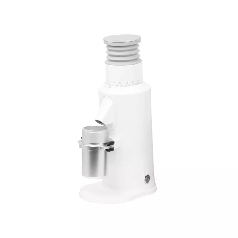 t64-single-dose-coffee-grinder-with-flat-burrs-white T64 Single Dose Coffee Grinder With Flat Burrs (White)