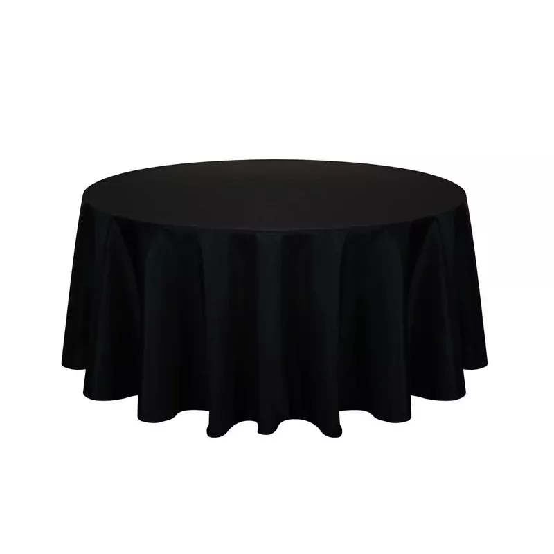 table-covers-120-inch-polyester-black-round-hemmed1-10-count Table Covers 120 Inch Polyester Black Round Hemmed1 – 10 COUNT