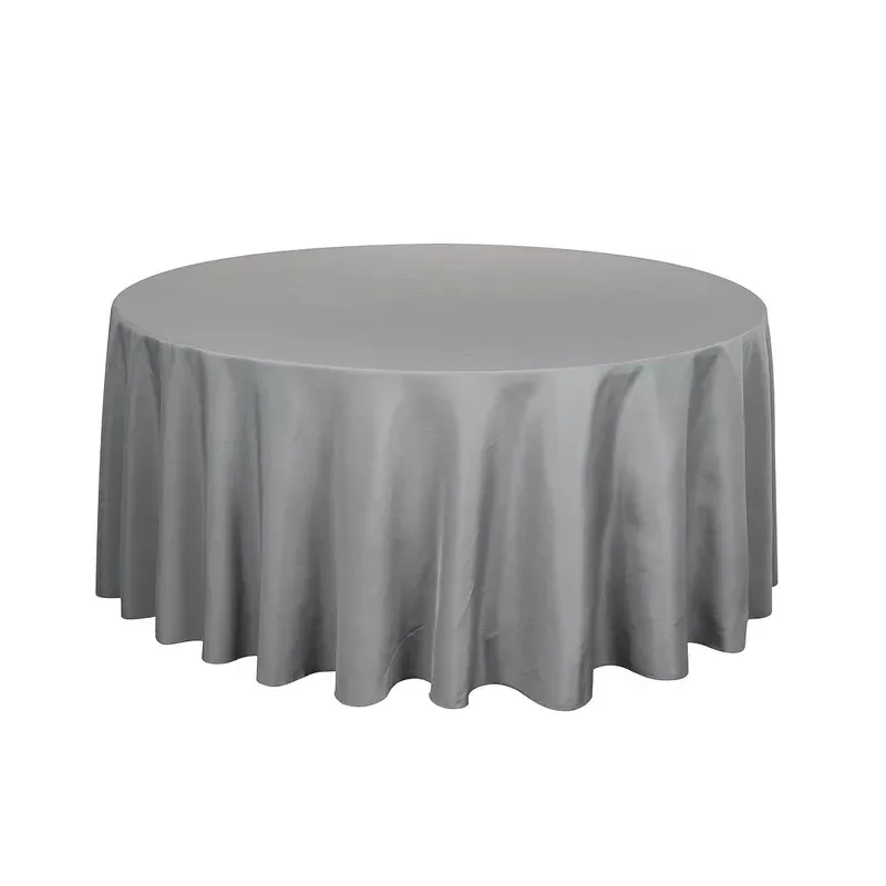 table-covers-120-inch-polyester-gray-round-hemmed1-10-count Table Covers 120 Inch Polyester Gray Round Hemmed1 – 10 COUNT