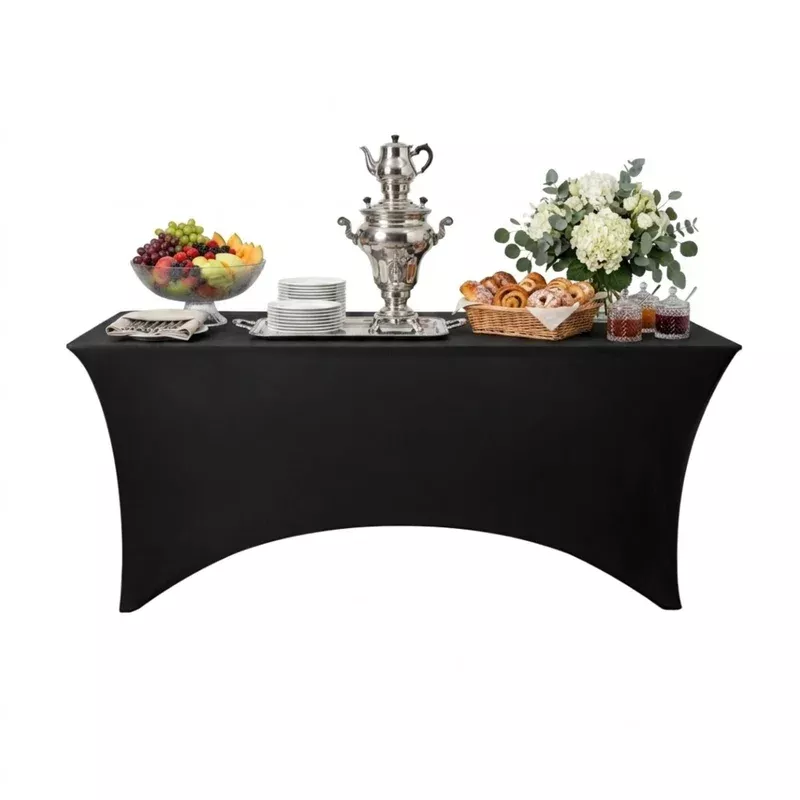 table-tek-rectangle-black-polyester-table-cover-contour-cut-72-x-30-20-count-box Table Tek Rectangle Black Polyester Table Cover – Contour Cut – 72″ x 30″ – 20 count box