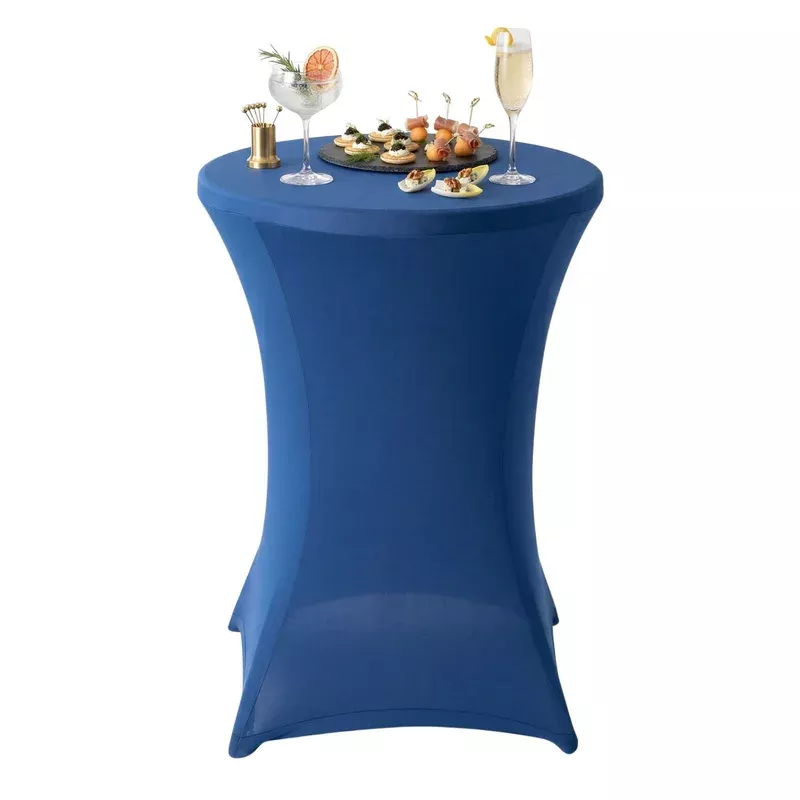 table-tek-round-blue-polyester-table-cover-bar-height-36-10-count-box Table Tek Round Blue Polyester Table Cover – Bar Height – 36″ – 10 count box