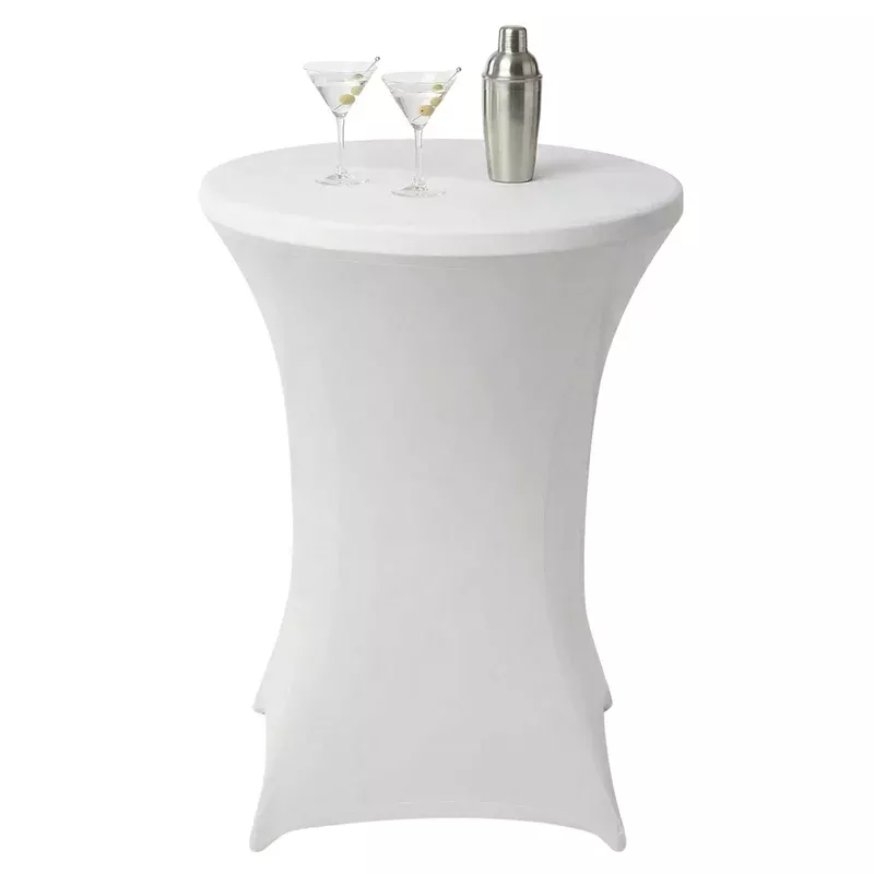 table-tek-round-white-polyester-table-cover-bar-height-36-10-count-box Table Tek Round White Polyester Table Cover – Bar Height – 36″ – 10 count box