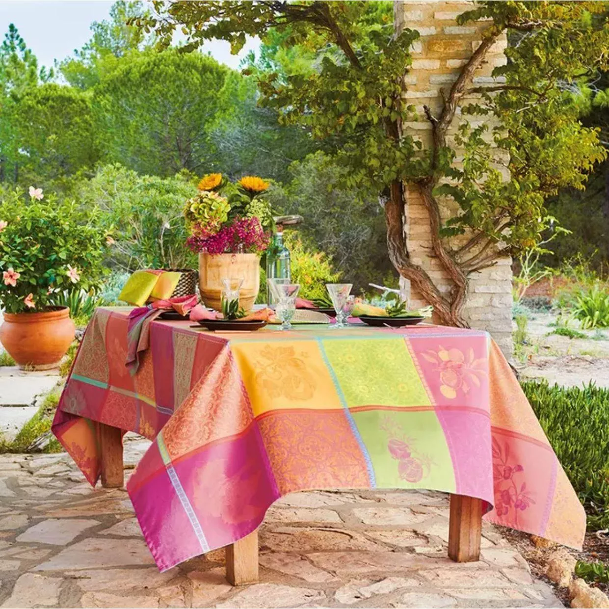 tablecloth-mille-tutti-frutti-smoothie Tablecloth - Mille Tutti Frutti Smoothie