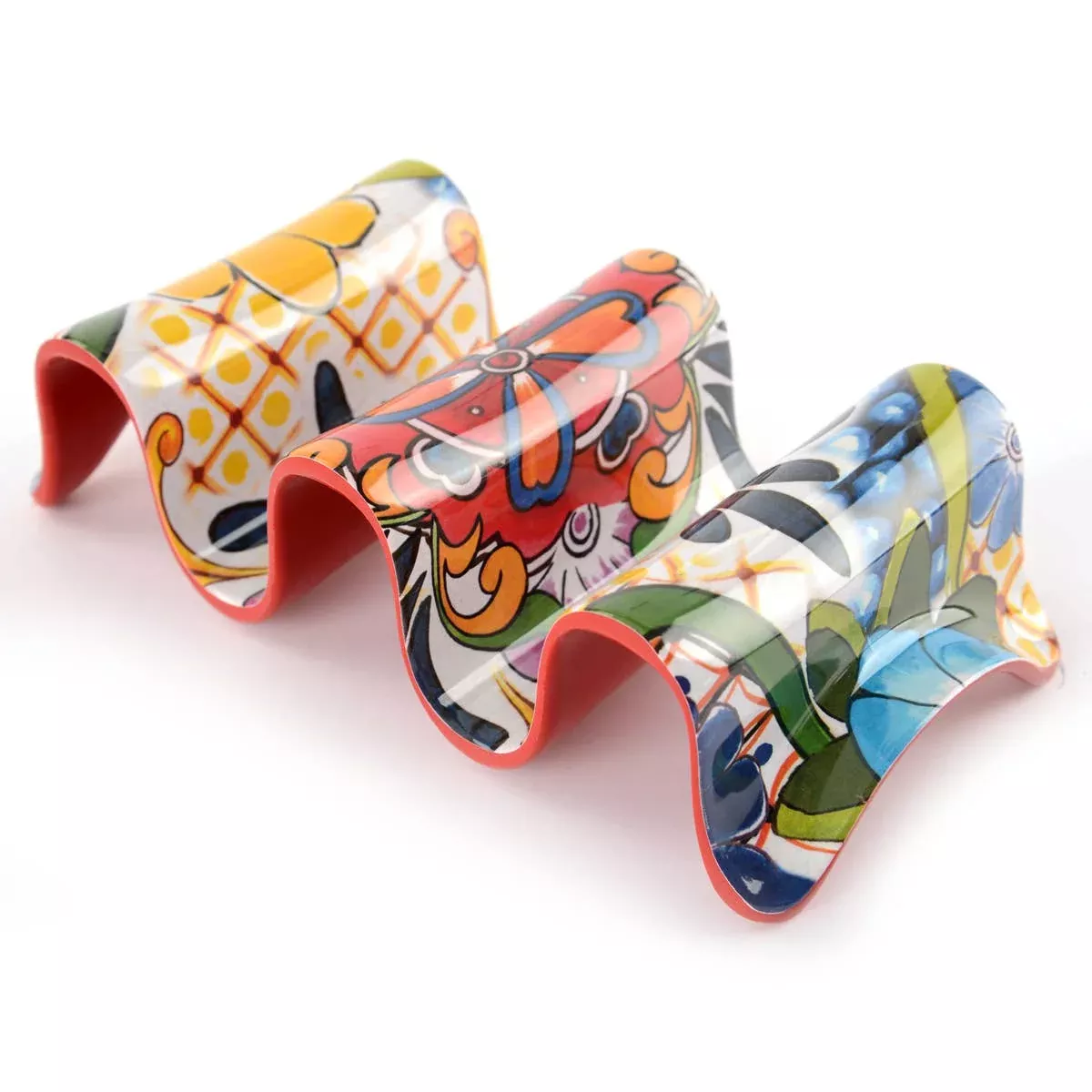 taco-holder-multiple-red Taco Holder Multiple - Red