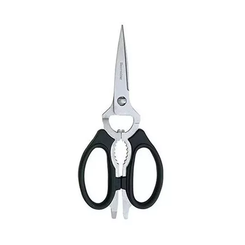 take-apart-kitchen-scissors-8-black TAKE APART KITCHEN SCISSORS 8″ BLACK