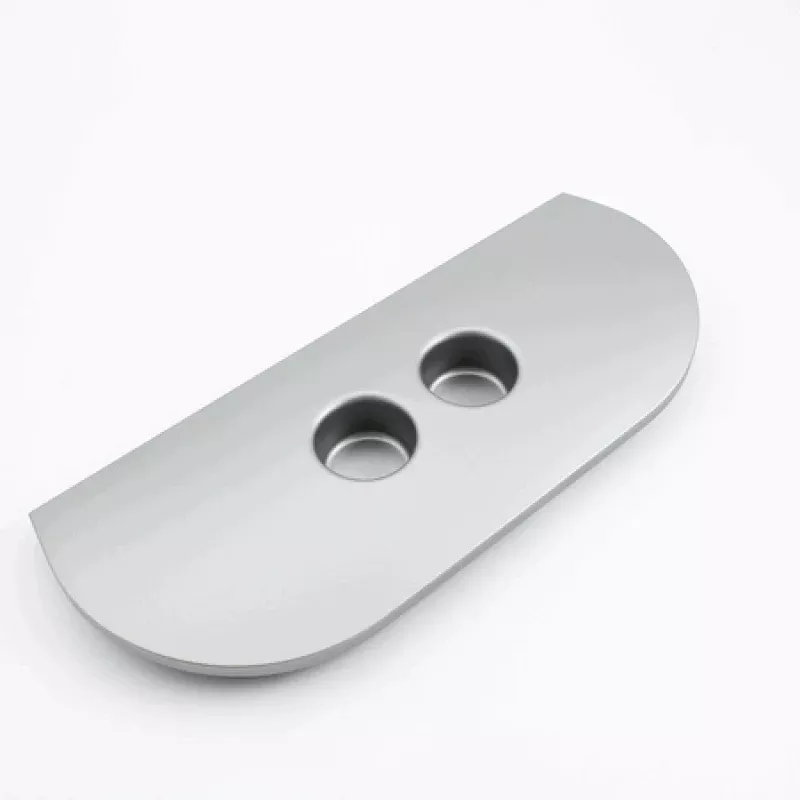 Tank Lid, Silver